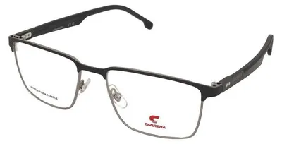Produktbild von CARRERA CARRERA 8934 Matte black ruthenium 55/18/145 Herren Brillen