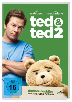 Produktbild von Ted 1 & 2