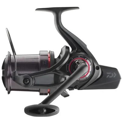 Produktbild von Daiwa Karpfenrolle Whisker 45 SCW QD OT