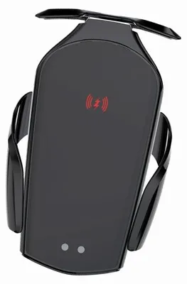 Produktbild von Maxlife MXCH-08 Autohalterung Lüftung mit 15W Wireless Charging