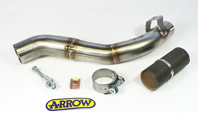 Image de Raccord de catalyseur ARROW approuvé pour les systèmes d'échappement Thunder