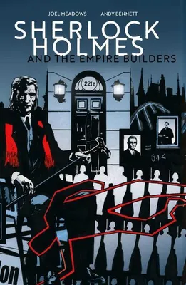 Image de Sherlock Holmes and The Empire Builders