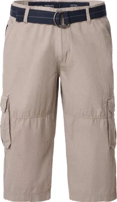 Produktbild von CASAMODA Herren Cargo-Bermuda-Shorts 3/4 Regular-Fit Beige 32