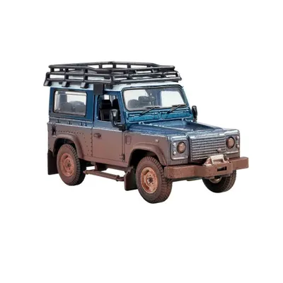 Obrázok produktu pre TOMY Britains LandRover Defender ubłocony 43321 /3