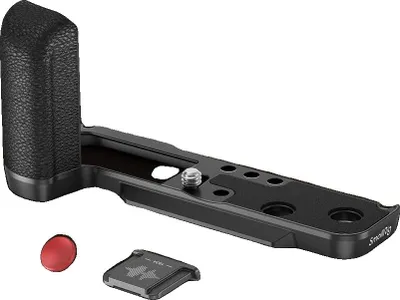 Obrázek produktu pro Rukojeť ve tvaru L, ergonomický design, rychlé uvolnění stativu, černá 4556