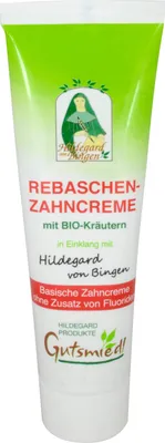 Immagine prodotto di Rebaschen - Dentifricio alle erbe, 75 ml Dentifricio