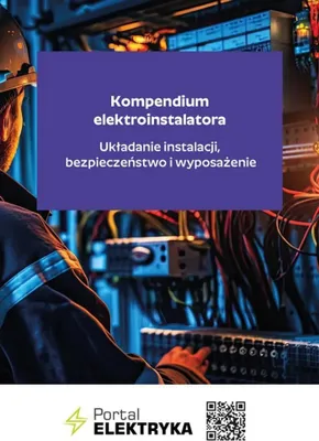 Produktbild von Kompendium elektroinstalatora