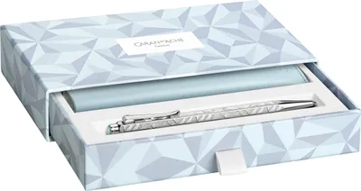 Image de CARAN D'ACHE CC0890.025 CARAN D'ACHE Coffret d'instruments d'écriture ECRIDOR ALPINE FROST