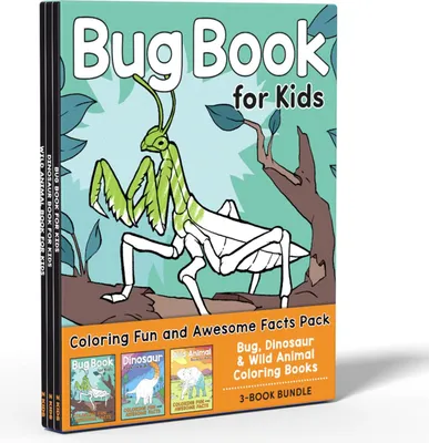 Produktbild von Coloring Book Box Set