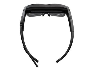 Immagine prodotto di Lenovo ThinkReality A3 - Schwarz - Einfarbig - Tasti - USB Typ-C - 3.2 Gen 1 (3.1 Gen 1) - Qualcomm