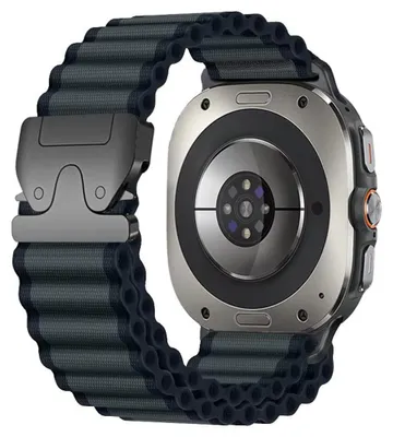 Obrázok produktu pre Nylonový vonkajší remienok na zápästie pre hodinky Samsung Galaxy Watch 9 / 8 / 8 Classic – náhradný