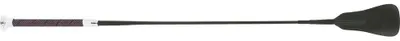 Produktbild von Whip&go 65 Soft Picot Reitgerte Schwarz 65 cm Schwarz 65 cm