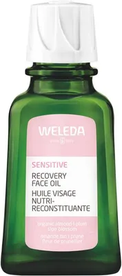 Productafbeelding van Weleda Sensitive Herstellende Gezichtsolie (50 ml)