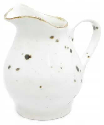 Produktbild von Bogucice Cottage White Milchkännchen 250 ml Porzellan