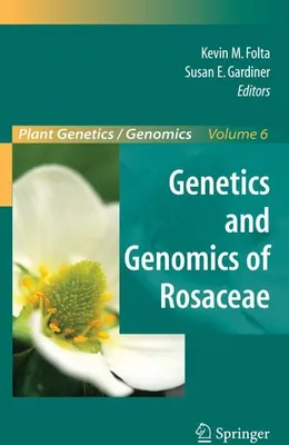 Image de Genetics and Genomics of Rosaceae