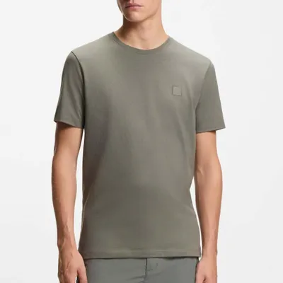 Produktbild von Boss Tales Logopatch T-Shirt Herren