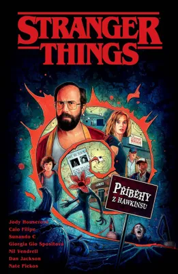 Produktbild von CREW Stranger Things 7: Příběhy z Hawkinsu