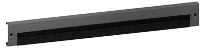 Obrázok produktu pre Rittal VX 8660.094, Skriňový rozvádzač, Oceľ, Čierna, 2 kusov, 2,08 kg