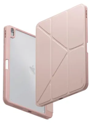 Obrázok produktu pre UNIQ Moven 2025 puzdro iPad 10,9" 10.gen (2022) / iPad 11" A16 (2025), Blush (ružová)