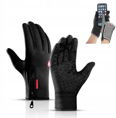 Produktbild von YCNOZ Sommerhandschuhe winddicht Touchscreen Handschuhe