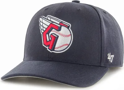 Produktbild von 47 Brand Low Profile Cap - ZONE Cleveland Guardians navy