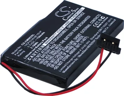 Image de TECHTEK Baterie compatible avec remplace 1ICP/5/30/48 1S1P