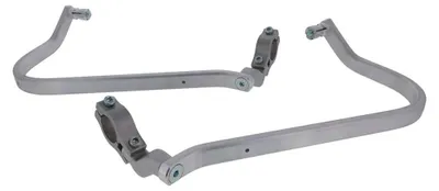 Image de Kit de montage pour protège-mains Barkbusters Kove 450 2024, argent  Argent, taille unique