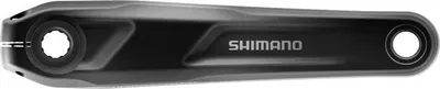 Produktbild von Shimano Kurbelarmset Steps FC-EM600 170mm ohne Kettenschuztring