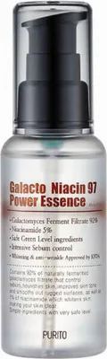 Zdjęcie produktu dla Purito Galacto Niacin 97 Power Essence