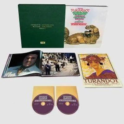 Produktbild von Puccini: Turandot