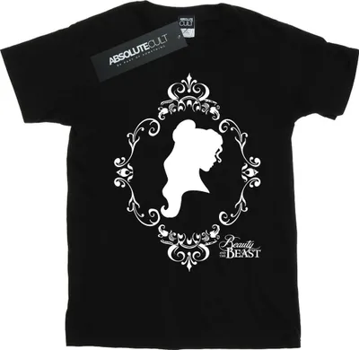 Produktbild von Disney Princess - T-Shirt für Herren BI44172 (M) (Schwarz)
