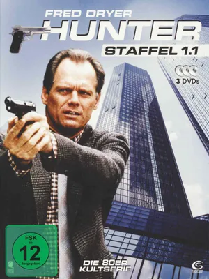 Produktbild von Hunter - Season 1.1