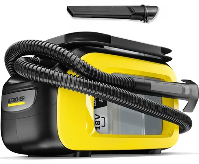 Produktbild von Karcher Se 3-18 Compact Polsterreinigungs- Und Sauggerät – Extraktion Und Waschen