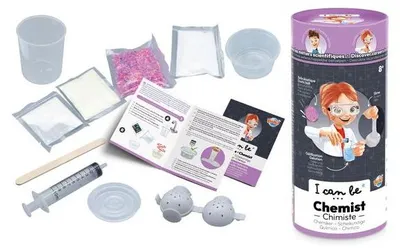 Productafbeelding van Buki-I Can Be - Chemicus