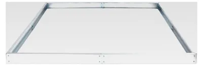 Produktbild von Stahl Fundamentrahmen 250 x 189 x 10 cm | Passend für Gewächshäuser