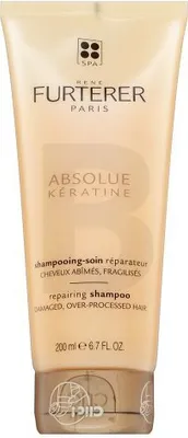 Zdjęcie produktu dla Rene Furterer Absolue Keratin-Shampoo 200 ml
