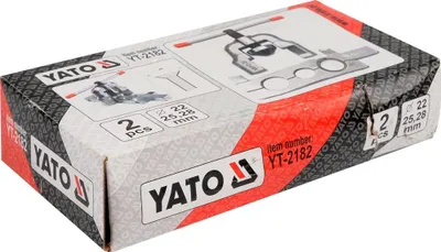 Obrázek produktu pro Yato YT-2182, Ocel, 1 kusů