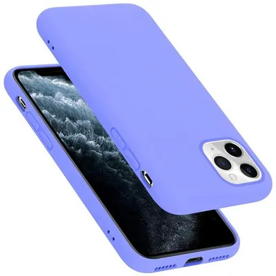 Image de Cadorabo Housse pour Apple iPhone 11 PRO Housse en violet Housse pour téléphone portable Case Cover TPU Etui