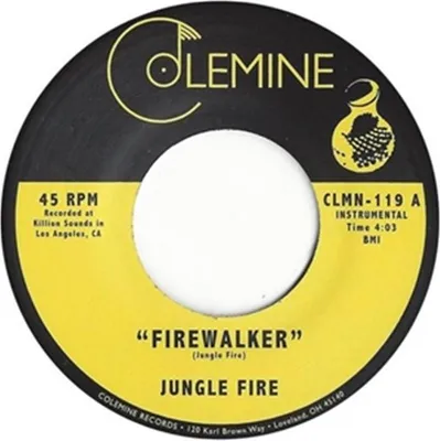 Obrázok produktu pre Firewalker / Chalupa