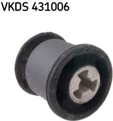 Produktbild von Lagerung Lenker für VW Transporter V Bus (7HB, 7HJ, 7EB, 7EJ, 7EF, 7EG, 7HF, 7EC) VKDS 431006 SKF
