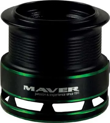Produktbild von Maver Mv-r Aluminium Ersatzspule Schwarz 1000 Schwarz 1000