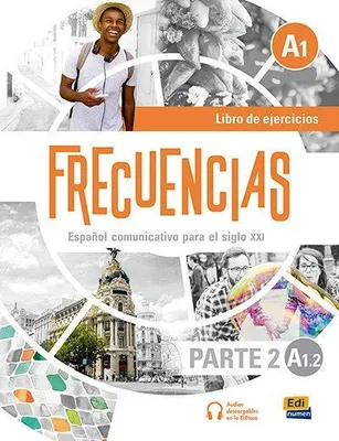 Produktbild von Frecuencias - Español comunicativo para el siglo XXI