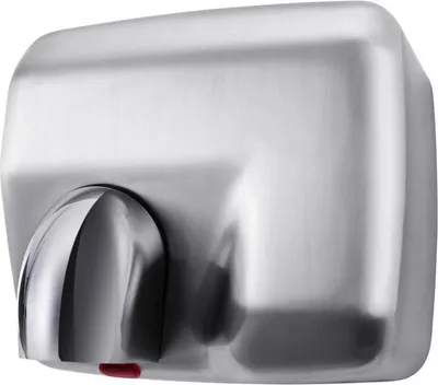 Produktbild von Combisteel Händetrockner Edelstahl - 2300W, schnell (15-20 Sek.), Edelstahl