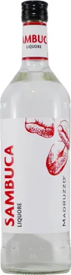 Produktbild von Madruzzo Sambuca