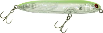 Produktbild von Illex Chatter Beast - Oberflächenköder, Größe / Gewicht / Farbe:9cm / 12.5g / Ghost Chart Back