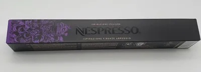 Produktbild von Nespresso Kapseln Arpeggio 10 Stück