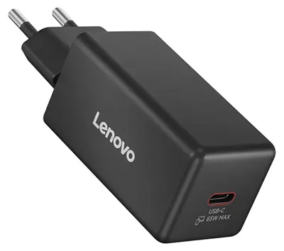 Image de Lenovo 40AW65WBEU, Interne, Alimentation secteur, Noir
