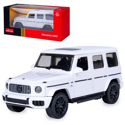 Zdjęcie produktu dla Jamara 402267, Model samochodu miejskiego, Wstępnie zmontowany, 1:43, Mercedes-AMG G 63, Każda płeć, 3 lat(a)