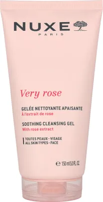 Zdjęcie produktu dla Żel oczyszczający Nuxe Very Rose