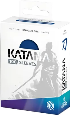 Immagine prodotto di Manicotti UG Katana Standard Blue Bird 100 ct.